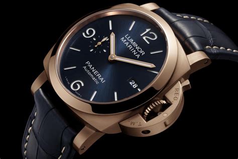 panerai uhr aufziehen|panerai watch care instructions.